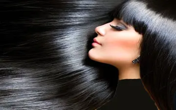 این مطلب مخصوص مو مشکی ها ست! 