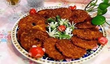 طرز تهیه شامی رشتی| حتما خوشتون میاد!