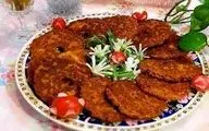 طرز تهیه شامی رشتی| حتما خوشتون میاد!