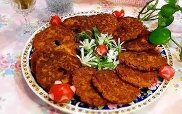 طرز تهیه شامی رشتی| حتما خوشتون میاد!