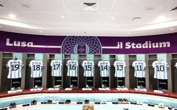 
از ترکیب تیم ملی آرژانتین برابر کرواسی رونمایی شد
