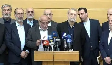 لاریجانی به لبنان رفت