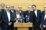 لاریجانی به لبنان رفت