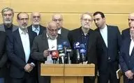 لاریجانی به لبنان رفت