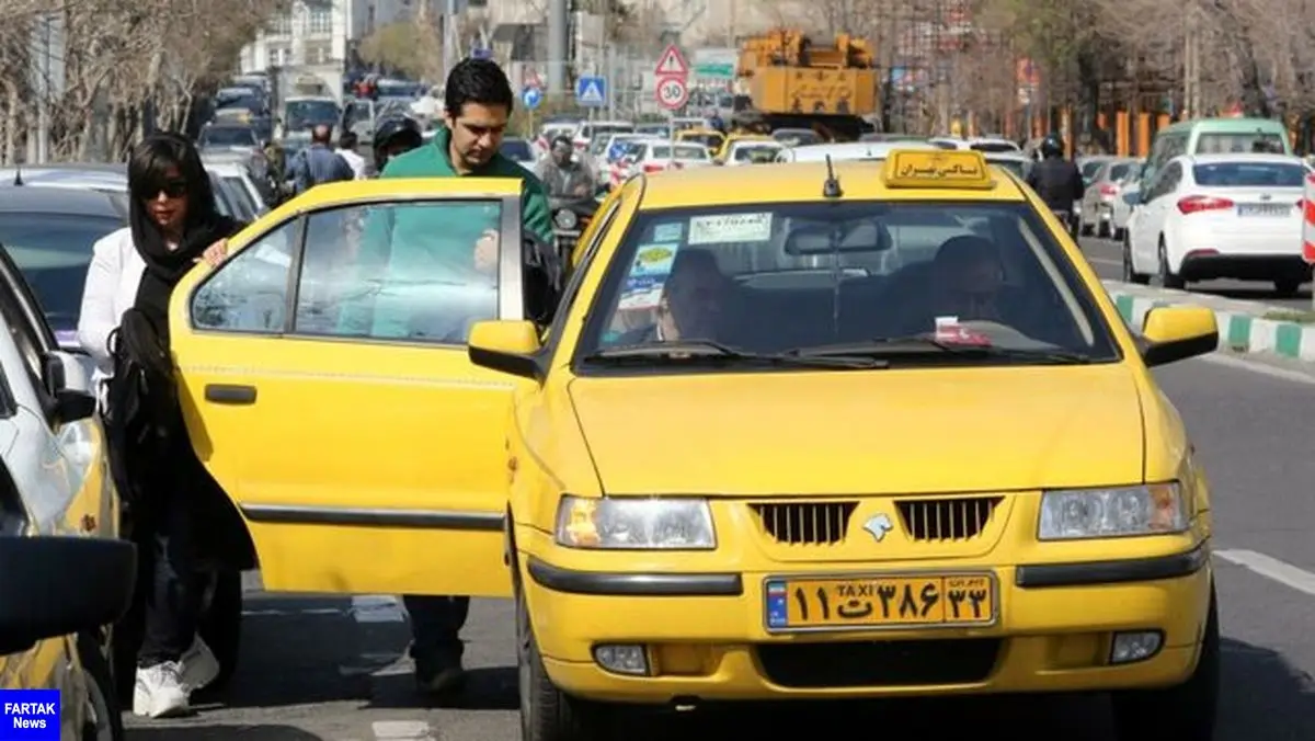 بیمه تکمیلی "رایگان" رانندگان تاکسی پایتخت
