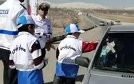 آماده باش همیاران پلیس برای سفرهای نوروزی/60 هزار دانش آموز کرمانشاهی تحت آموزش های پلیس راهور 