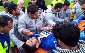  برادر مربی معروف جراح پادوانی شد