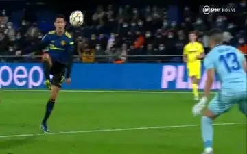 ستاره پرتغالی ترک عادت نکرد!