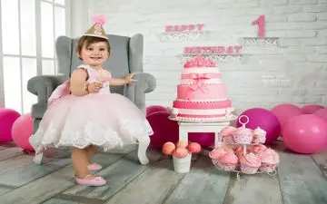 میخوای تو جشن تولد معرکه باشی و بدرخشی؟ این استایل که من میگم رو انتخاب کن تا بشی ستاره