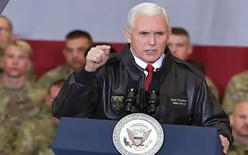  آمریکا خواستار سرنگونی دولت قانونی ونزوئلا شد 