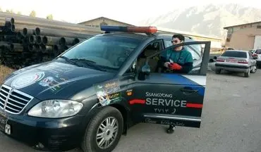 گزارش تصویری کمک‌های مردی تهران به زلزله زدگان سرپل ذهاب