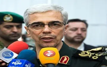 سرلشکر باقری: نگرانی از نظر تجاوزات یا تهاجمات نظامی وجود ندارد