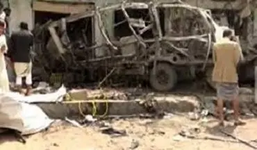 حمله به اتوبوس حامل دانش‌آموزان ده‌ها شهید به جا گذاشت + فیلم