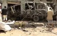 حمله به اتوبوس حامل دانش‌آموزان ده‌ها شهید به جا گذاشت + فیلم