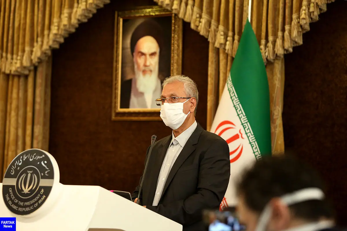 ربیعی: آمریکایی‌ها نگذاشتند مردم ایران از فواید اقتصادی برجام بهره‌مند شوند
