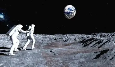 پیاده روی دور کره ماه بیشتر طول می کشد یا کره زمین ؟