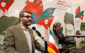 کتاب‌خوان «شهدای هفتم تیر» تحقق خواسته‌های رهبری است