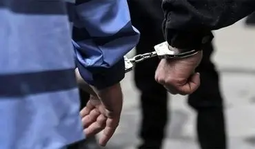 دستگیری عامل تیراندازی در پلدختر پس از درگیری خانوادگی

