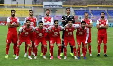 رونمایی از ترکیب پرسپولیس برای دیدار برابر شهرخودرو