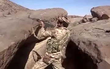 وعده پاداش سعودی‌ها برای نگه داشتن مزدوران در میدان نبرد + فیلم 