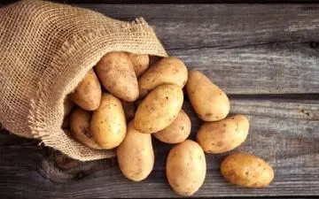 کاربردهای باورنکردنی سیب زمینی برای موارد بهداشتی و زیبایی