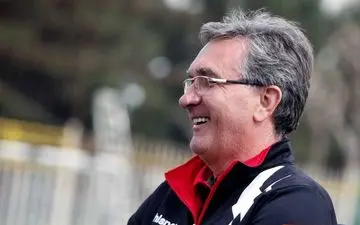 رونمایی از زوج جدید خط حمله پرسپولیس