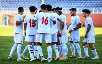 مقدماتی زیر ۲۳ سال آسیا| رونمایی از ترکیب ایران برای دیدار سرنوشت‌ساز