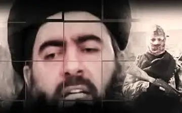  البغدادی در شرق سوریه تحت محاصره است