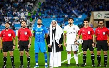 نساجی چراغ نخست را مقابل سعودی ها را روشن کرد