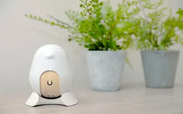 دستگاهی که پوشیده شدن صورت کودک را هشدار می‌دهد