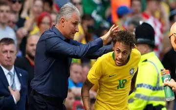 دلیل اشک های نیمار مشخص شد!