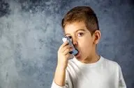 محصولات شیمیایی خانگی؛ عامل ابتلای کودکان به آسم