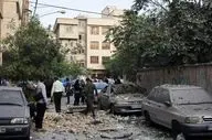 میزان خسارت به ساختمان‌ها در جنگ ۱۲ روزه اعلام شد