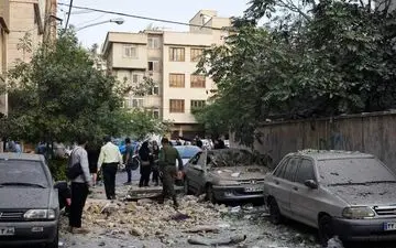 میزان خسارت به ساختمان‌ها در جنگ ۱۲ روزه اعلام شد