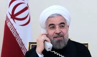 روحانی: ایران به دنبال تقویت امنیت در منطقه است