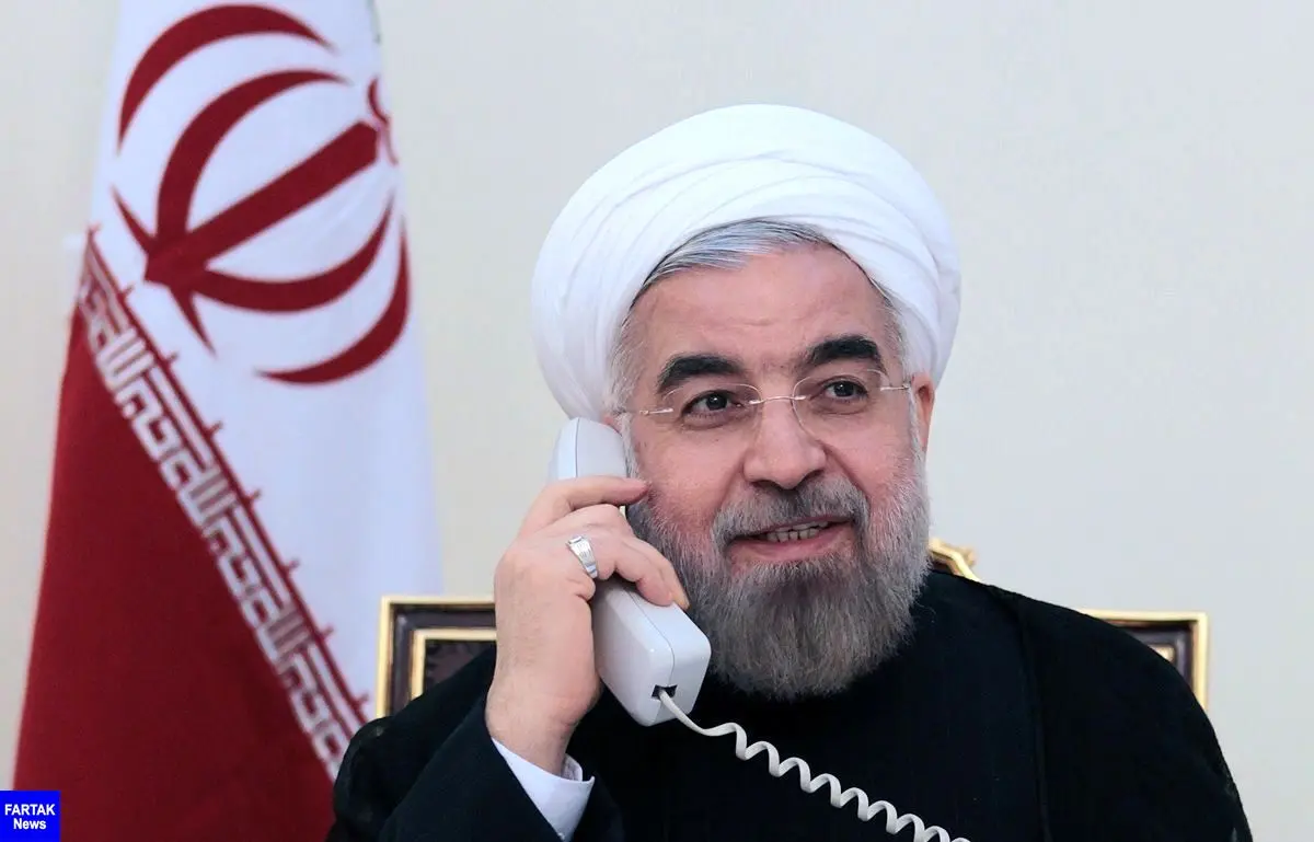 روحانی: ایران به دنبال تقویت امنیت در منطقه است