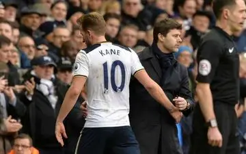 پوچتینو: کین یکی از بهترین مهاجمین جهان است