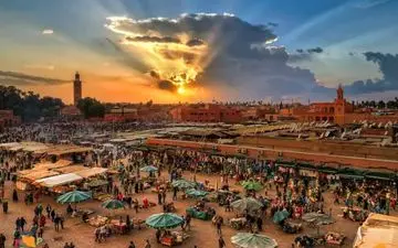 12 جاذبه گردشگری برتر در مراکش