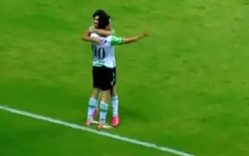 گل اول خیبر به فولاد + ویدئو