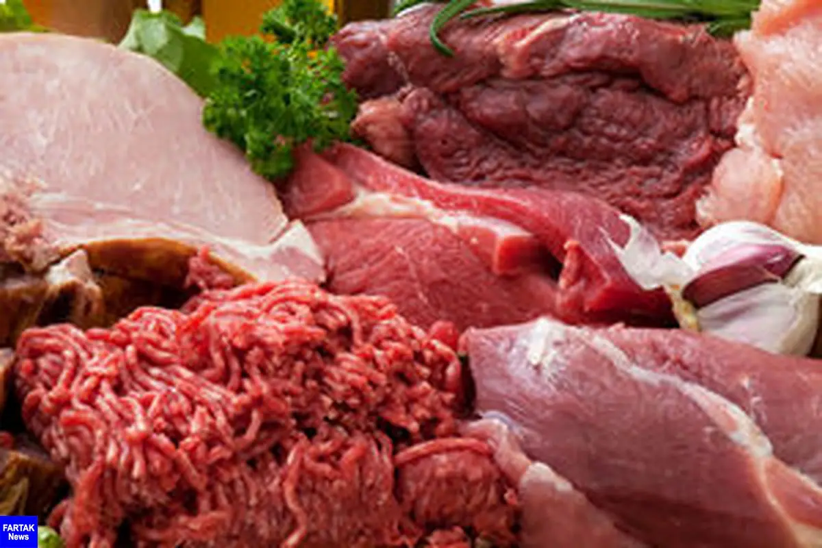  قیمت گوشت آنلاین اعلام شد