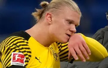 آخرین وضعیت مصدومیت ارلینگ هالند اعلام شد