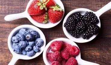 مصرف چه میزان میوه و سبزی سرحالتان می‌کند؟