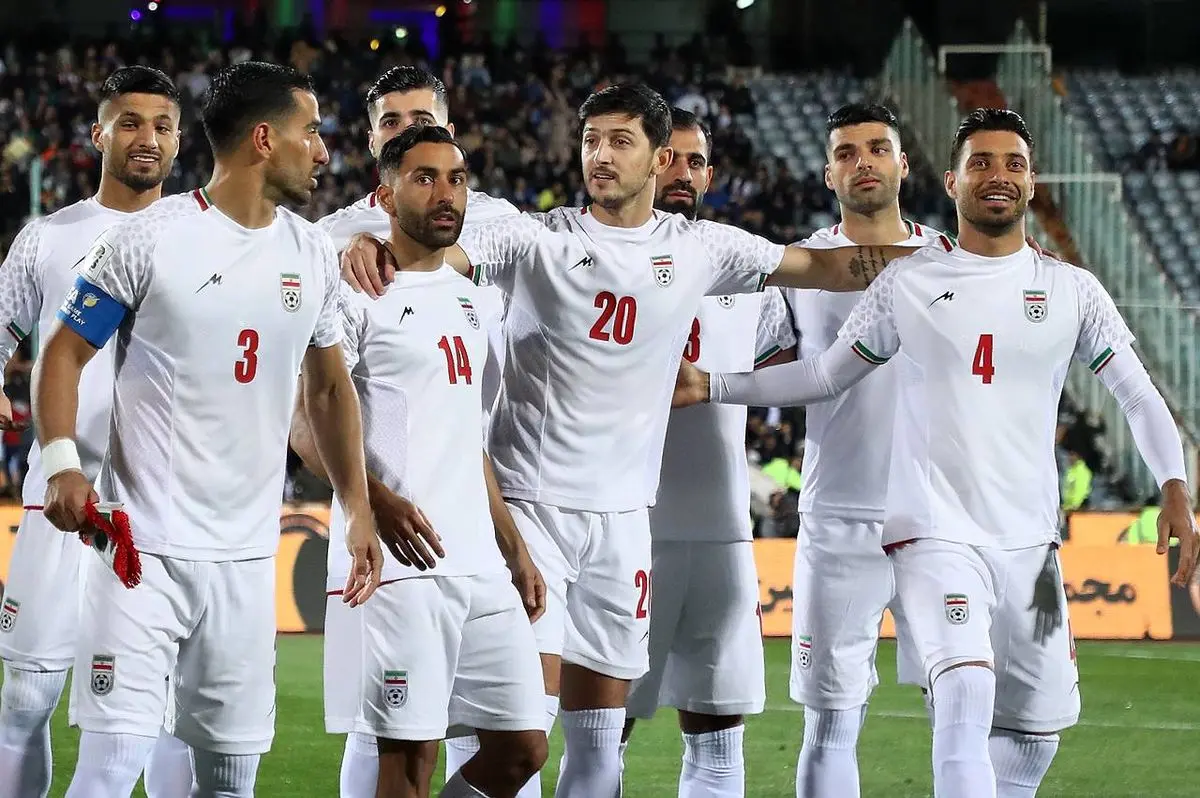 
ترکیب تیم ملی ایران مقابل ازبکستان اعلام شد
