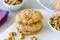 طرز تهیه کوکی گردویی نرم و خوشمزه (مخصوص عید)