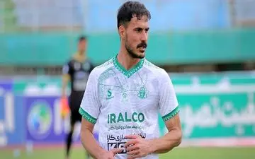 مدافع آلومینیوم:برخی روی سکوها شرایط روانی خوبی ندارند/ کارنامه تیم رحمتی قابل قبول است