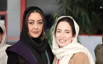 پوشش نگار جواهریان و شقایق فراهانی در جشنواره جهانی فیلم فجر