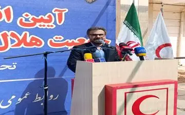 تعلل‌های گذشته ناشی از تضاد منافع برخی افراد بود/ منفعت هیچ فردی نتوانست مانع افتتاح داروخانه هلال‌احمر کرمانشاه شود