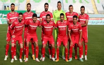 احتمال غیبت دوباره عالیشاه در ترکیب پرسپولیس