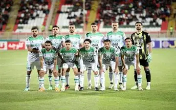  ترکیب آلومینیوم اراک و پرسپولیس تهران اعلام شد 