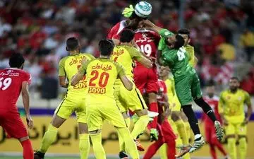 تیم لیگ برتری در آستانه  کنارگذاشته شدن !